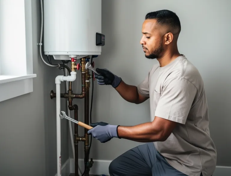 water heater repair Alloa